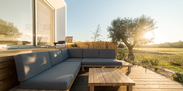 Reformas Integrales de Casas en Móstoles · Reforma Integral de Terrazas y Jardines