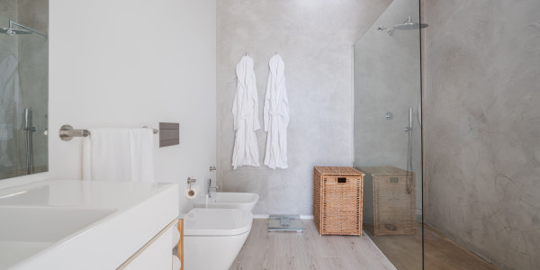 Reformas Integrales de Casas en Móstoles · Reforma Integral de Lavabos / Baños / Aseos
