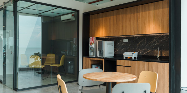 Reformas Integrales de Oficinas y Despachos en Móstoles · Diseño de Espacios Ergonómicos