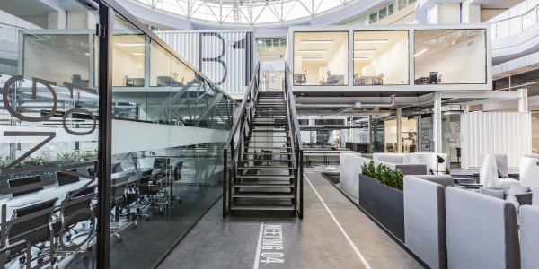 Reformas Integrales de Oficinas y Despachos en Móstoles · Diseño Arquitectónico y de Interiores