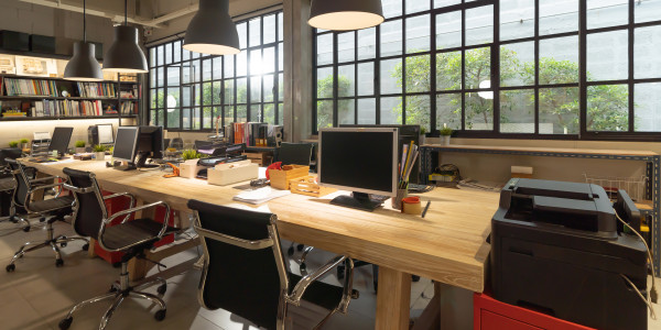 Reformas Integrales de Oficinas y Despachos en Móstoles · Optimización de Espacios de Trabajo