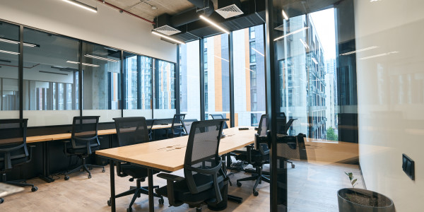 Reformas Integrales de Oficinas y Despachos en Móstoles · Diseño y Planificación Espacios de Trabajo